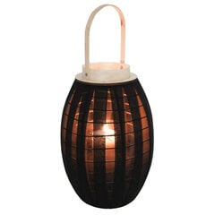 Home Styling Collection žibintas-žvakidė 39,5 cm цена и информация | Подсвечники, свечи | pigu.lt