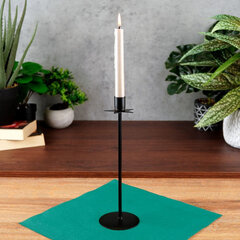 Home Styling Collection žvakidė 28 cm kaina ir informacija | Žvakės, Žvakidės | pigu.lt