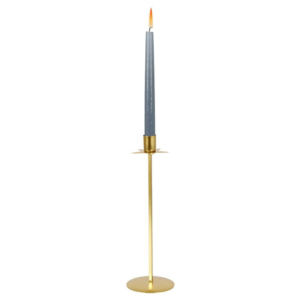 Home Styling Collection žvakidė 28 cm kaina ir informacija | Žvakės, Žvakidės | pigu.lt