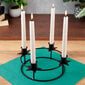 Home Styling Collection žvakidė 8.5 cm kaina ir informacija | Žvakės, Žvakidės | pigu.lt