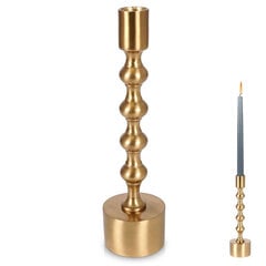 Home Styling Collection žvakidė 23,5 cm цена и информация | Подсвечники, свечи | pigu.lt