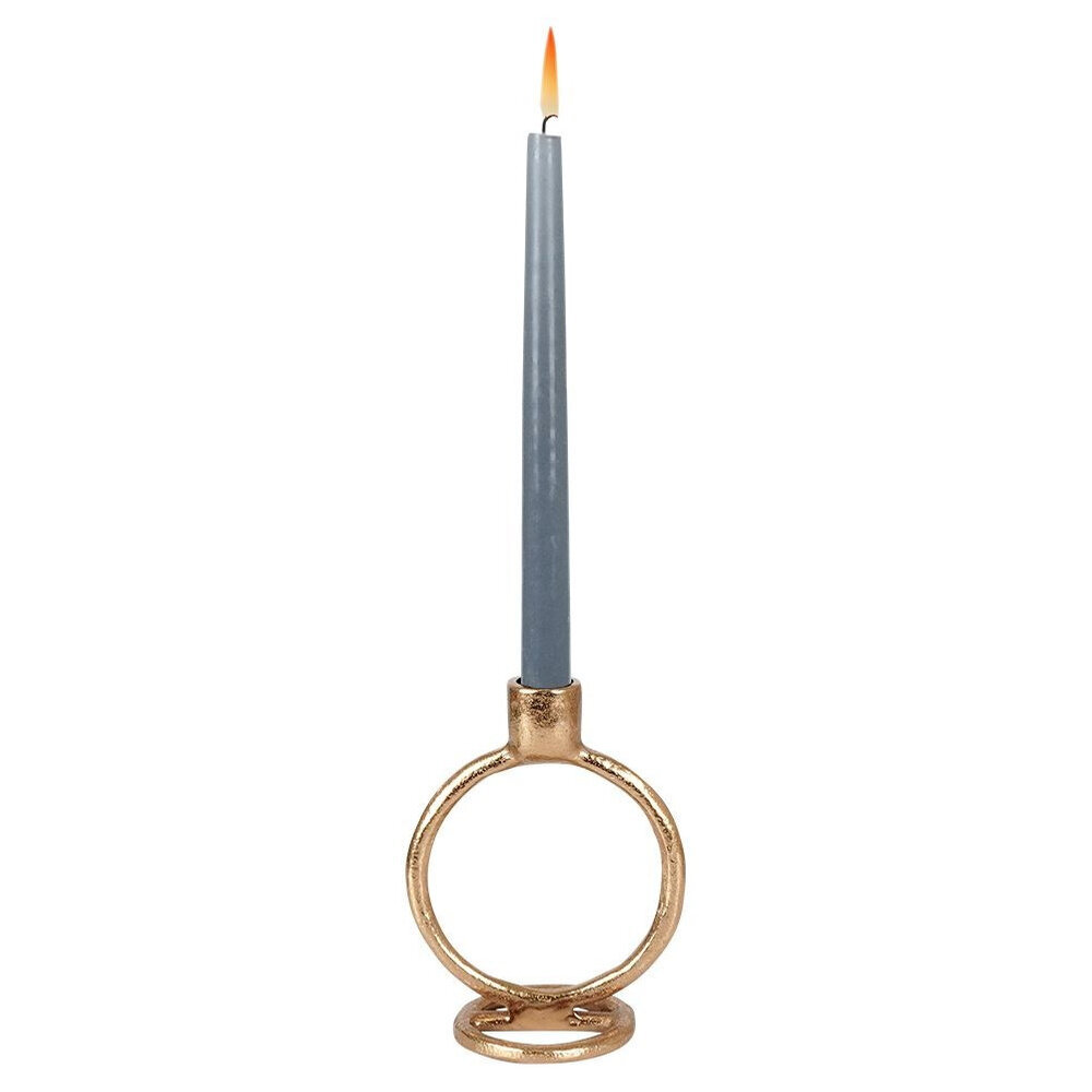 Home Styling Collection žvakidė 15 cm цена и информация | Žvakės, Žvakidės | pigu.lt