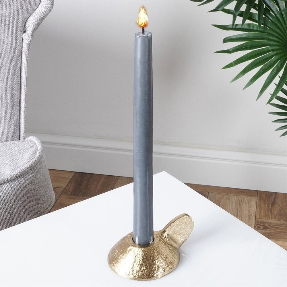 Home Styling Collection žvakidė 4 cm kaina ir informacija | Žvakės, Žvakidės | pigu.lt