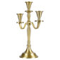 Home Styling Collection žvakidė Candelabra, 28 cm kaina ir informacija | Žvakės, Žvakidės | pigu.lt