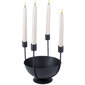 Home Styling Collection žvakidė 21 cm kaina ir informacija | Žvakės, Žvakidės | pigu.lt