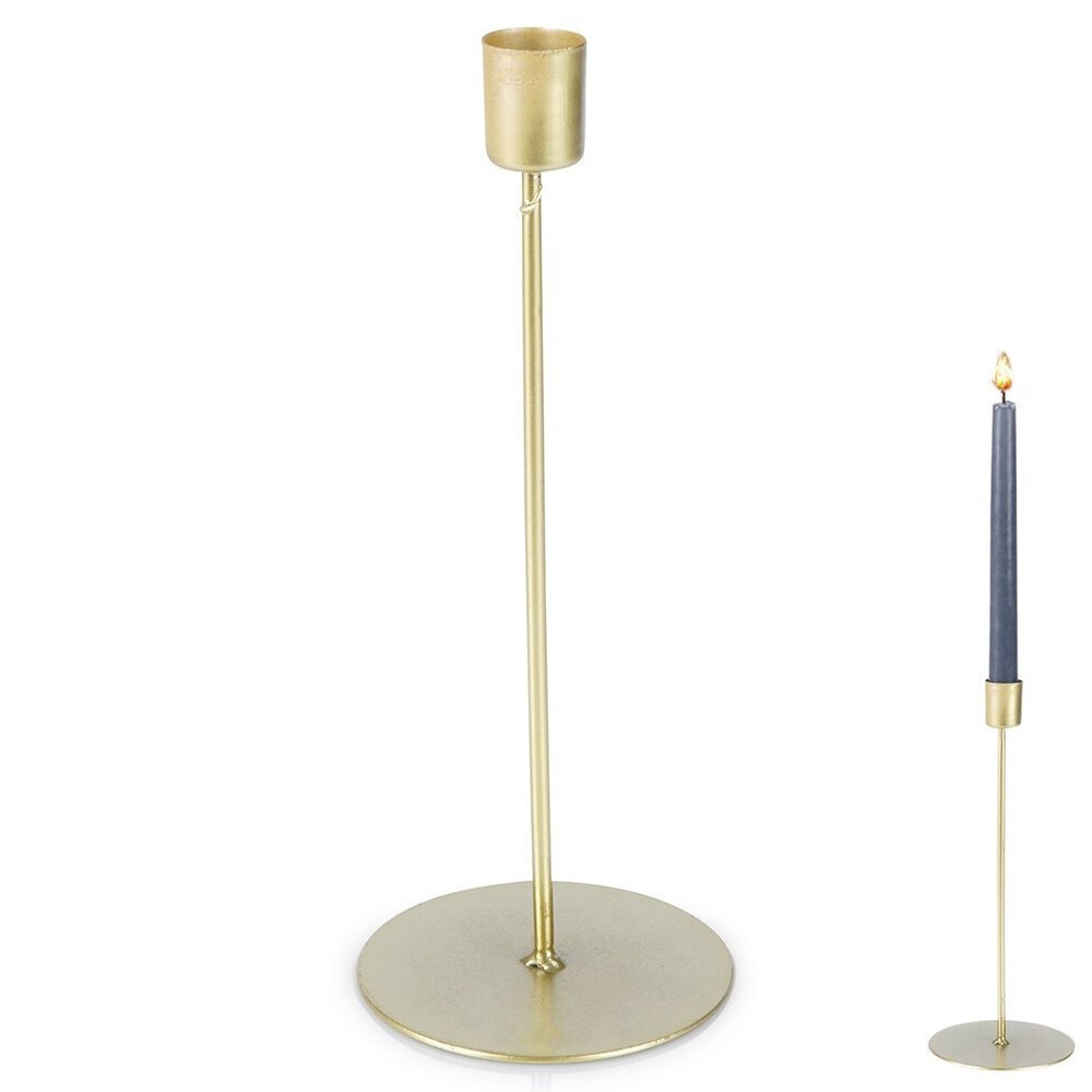 Žvakidė 25 cm цена и информация | Žvakės, Žvakidės | pigu.lt