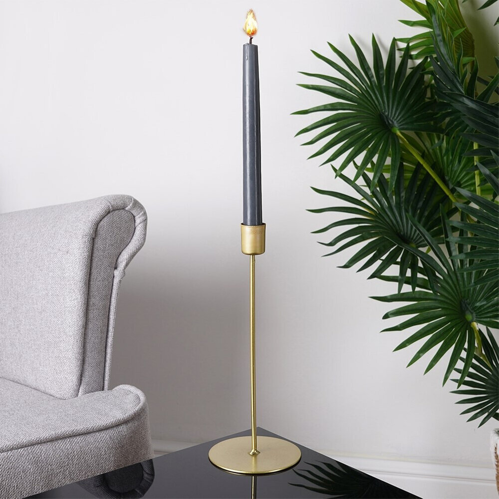 Žvakidė 25 cm цена и информация | Žvakės, Žvakidės | pigu.lt