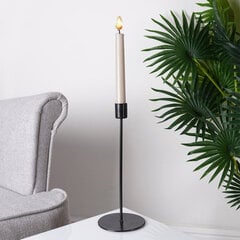 Home Styling Collection žvakidė 25,5 cm цена и информация | Подсвечники, свечи | pigu.lt