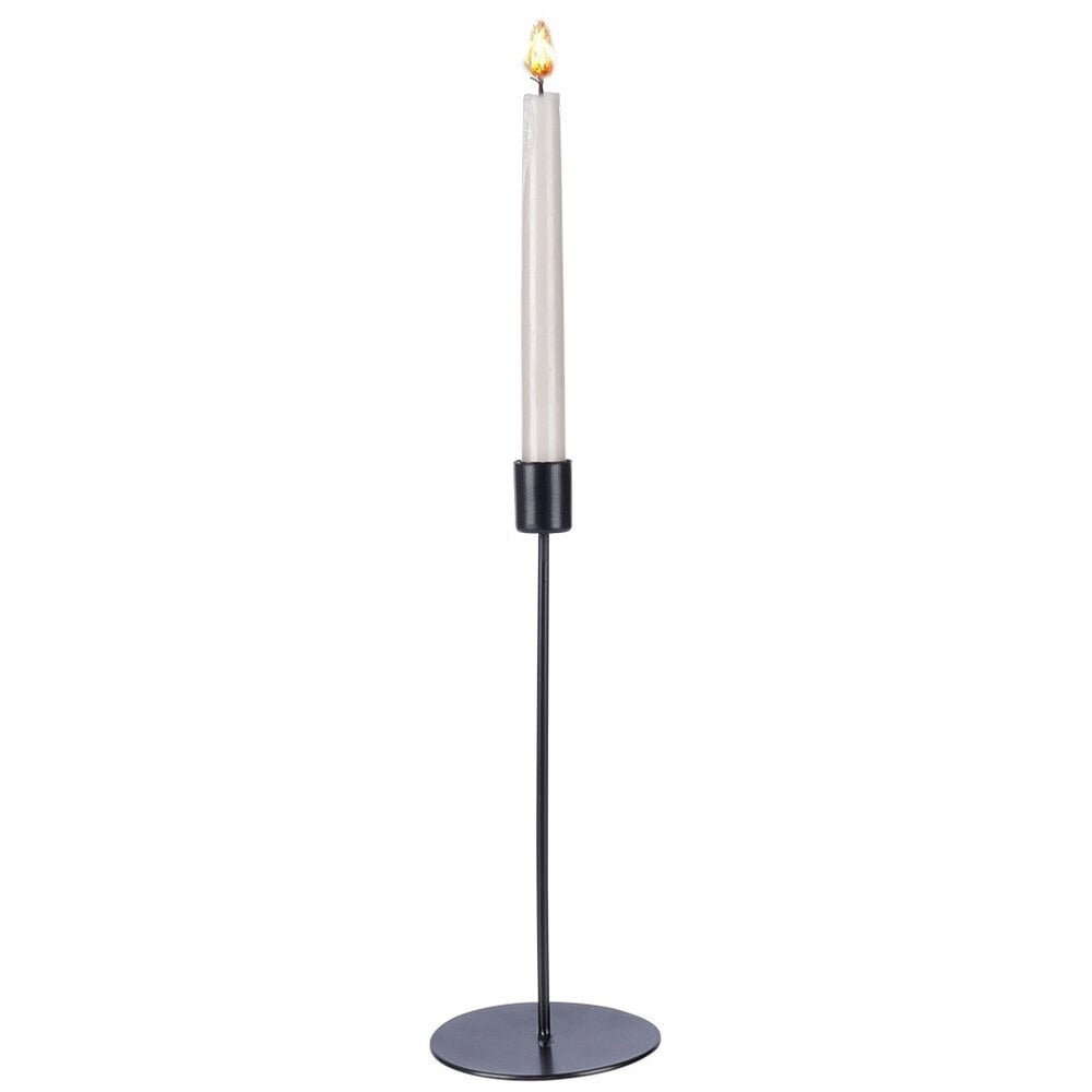Home Styling Collection žvakidė 25,5 cm kaina ir informacija | Žvakės, Žvakidės | pigu.lt