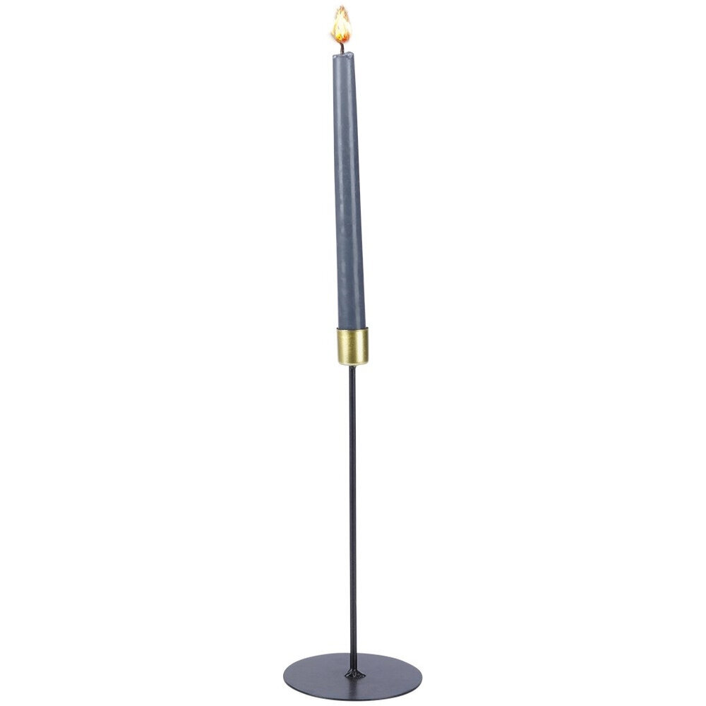 Žvakidė 25 cm kaina ir informacija | Žvakės, Žvakidės | pigu.lt