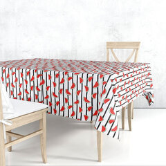 Plastikinė staltiesė, 150x220 cm kaina ir informacija | Staltiesės, servetėlės | pigu.lt