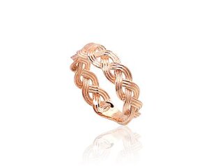 Золотое кольцо 585 Aurum,18.5 цена и информация | Кольцо | pigu.lt