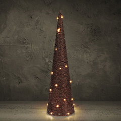 глянцевая ель, 14, 29 см цена и информация | Рождественская елка, 180 см | pigu.lt