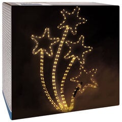 Светящаяся Рождественская декорация цена и информация | Рождественское украшение CA1031, 10 см | pigu.lt