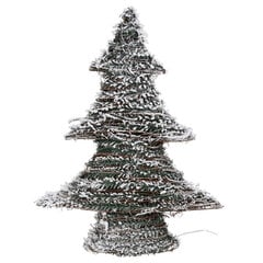глянцевая ель, 14, 29 см цена и информация | Рождественское украшение CA1031, 10 см | pigu.lt