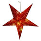 Kalėdinė dekoracija Šviečianti žvaigždė цена и информация | Kalėdinės dekoracijos | pigu.lt