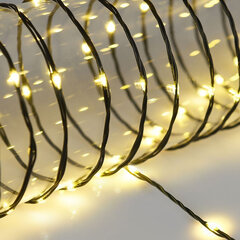 Kalėdinė girlianda 240 LED, 17.92 m kaina ir informacija | Girliandos | pigu.lt
