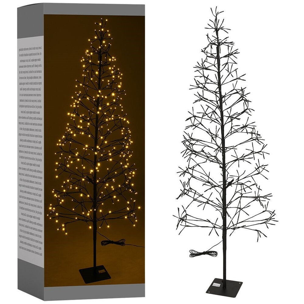 Kalėdinė dekoracija Medis kaina ir informacija | Kalėdinės dekoracijos | pigu.lt