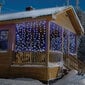 Kalėdinė girlianda, 240 LED, 2,25 m kaina ir informacija | Girliandos | pigu.lt