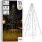 Kalėdinė girlianda, 120 LED, 2 m цена и информация | Girliandos | pigu.lt