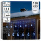 Kalėdinė girlianda, 138 LED, 2,2 m цена и информация | Girliandos | pigu.lt