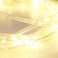 Kalėdinė girlianda, 100 LED, 7,5 m kaina ir informacija | Girliandos | pigu.lt