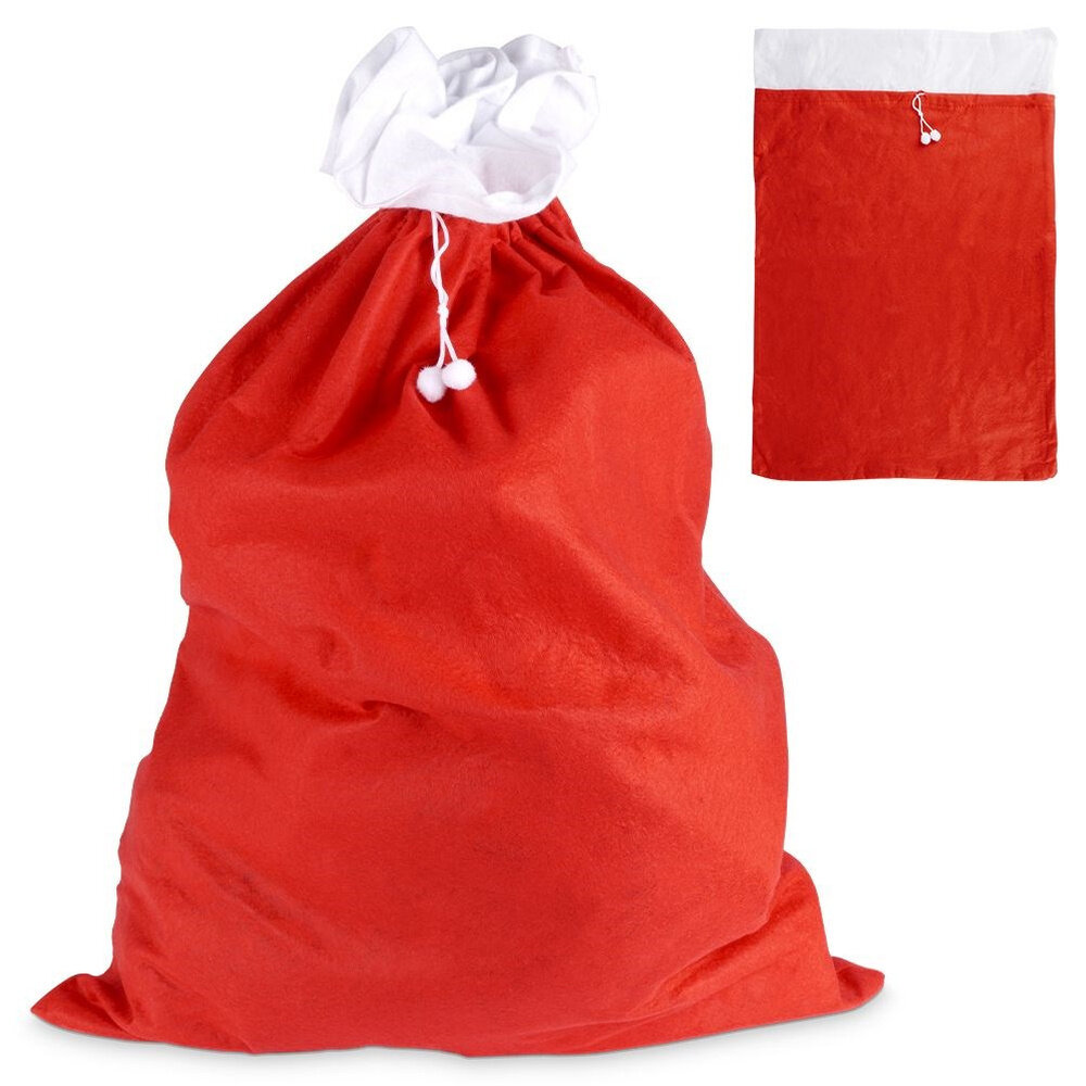 Kalėdų Senelio maišas, 60x90 cm цена и информация | Dekoracijos šventėms | pigu.lt
