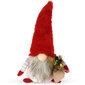 Figurėlė LED Kalėdų nykštukas, 37,5 cm kaina ir informacija | Dekoracijos šventėms | pigu.lt