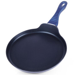 Блинная сковорода Вафельная форма - Блинная сковорода Smile цена и информация | Cковородки | pigu.lt