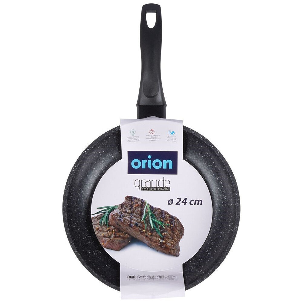 Orion keptuvė, 24 cm kaina ir informacija | Keptuvės | pigu.lt