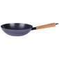 Wok keptuvė, 28 cm kaina ir informacija | Keptuvės | pigu.lt