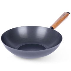 Сковорода Wok, 28 см цена и информация | Cковородки | pigu.lt