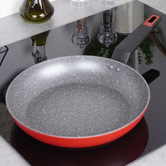 Сковорода wok, 28 см цена и информация | Cковородки | pigu.lt