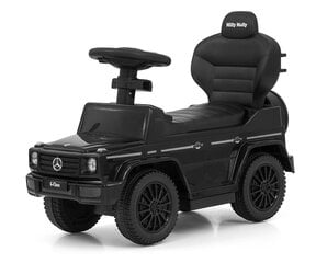 Stumdukas Milly Mally Mercedes G350d, juodas kaina ir informacija | Žaislai kūdikiams | pigu.lt