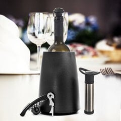 Vakuuminis vyno siurblys, 3 vnt. kaina ir informacija | Virtuvės įrankiai | pigu.lt