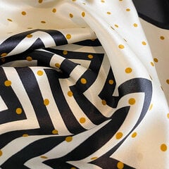 100% шелковый платок цена и информация | Шарф женский | pigu.lt