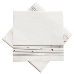 Popierinės stalo servetėlės Orion, 20 vnt. kaina ir informacija | Staltiesės, servetėlės | pigu.lt