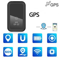 GPS TR90 kaina ir informacija | Priedai telefonams | pigu.lt