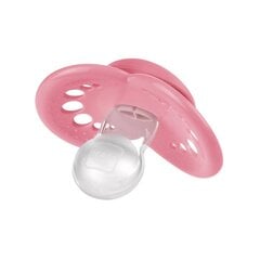 Čiulptukas Mam Original Natural Rubber Steri Pink, 0-6 mėn, 2 vnt. цена и информация | Пустышки | pigu.lt