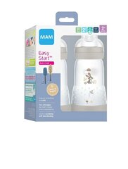 Buteliukas Mam Easy Start Anti-Colic, 260 ml, 2 vnt. kaina ir informacija | Buteliukai kūdikiams ir jų priedai | pigu.lt