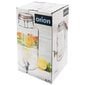 Stiklainis su kraneliu Orion, 6700 ml kaina ir informacija | Taurės, puodeliai, ąsočiai | pigu.lt