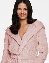 Chalatas moterims Henderson Henri 40138, rožinis цена и информация | Женские халаты | pigu.lt