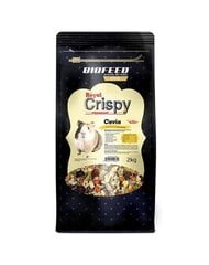 Maistas jūrų kiaulytėms Biofeed Royal Crispy Premium, 2 kg kaina ir informacija | Graužikų ir triušių maistas | pigu.lt