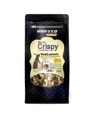 Корм Biofeed для мелких грызунов Royal Crispy Premium, 10 кг цена и информация | Корм для грызунов | pigu.lt