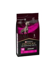 Purina Pro Plan Veterinary Diets Canine UR Urinary šunims, 3 kg kaina ir informacija | Sausas maistas šunims | pigu.lt