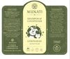 Šampūnas ir kondicionierius Munati 2-in-1, citrinžolės kvapo, 500 ml kaina ir informacija | Kosmetinės priemonės gyvūnams | pigu.lt