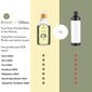 Šampūnas ir kondicionierius Munati 2-in-1, citrinžolės kvapo, 500 ml цена и информация | Kosmetinės priemonės gyvūnams | pigu.lt