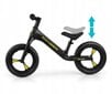 Balansinis dviratis Milly Mally Ranger Cross-Country, juodas/geltonas kaina ir informacija | Balansiniai dviratukai | pigu.lt