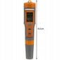 LED vandens kokybės testeris kaina ir informacija | Drėgmės, temperatūros, pH, ORP matuokliai | pigu.lt