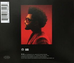CD The Weeknd The Highlights цена и информация | Виниловые пластинки, CD, DVD | pigu.lt
